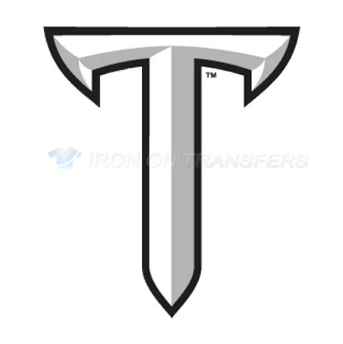 Troy Trojans Iron-on Stickers (Heat Transfers)NO.6601